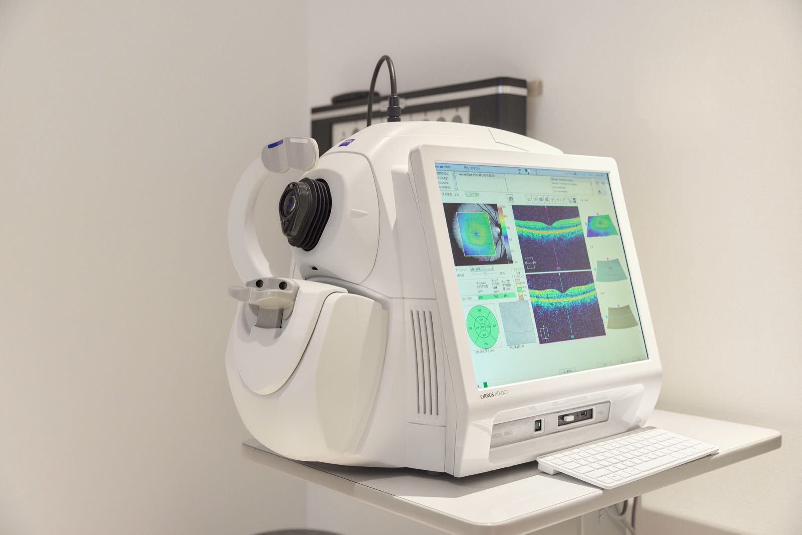 ZEISS CIRRUS HD-OCT 5000 光干渉断層計